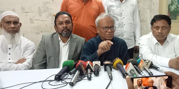 BNP believes in multi-party democracy: Rizvi