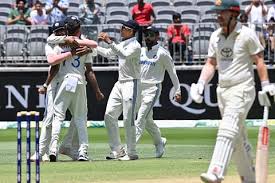 Head defiant as India sense victory in first Australia Test