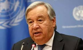 UN chief slams landmine threat days after US decision to supply Ukraine