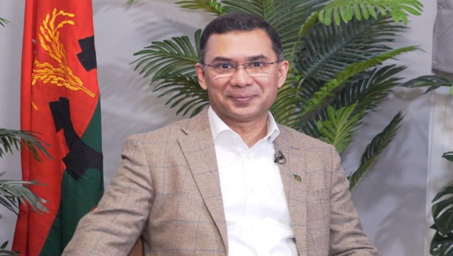 BNP has no discord with interim govt over reforms: Tarique Rahman