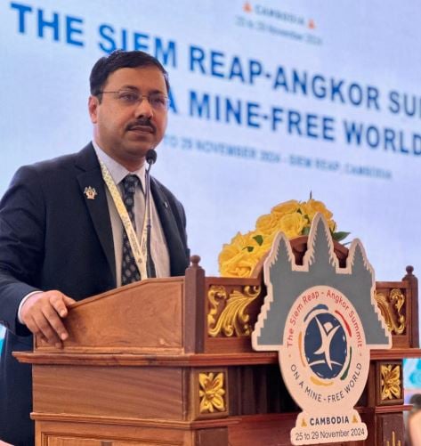 Dhaka calls for universalisation of Convention on Anti-Personnel Mines 