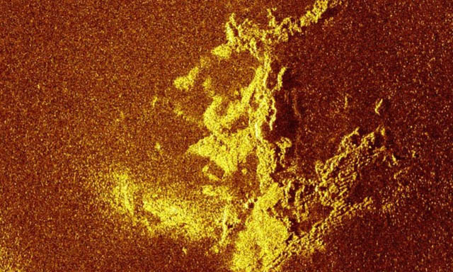 Sonar image was rock formation, not Amelia Earhart plane: explorer