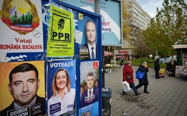 Romania braces for parliamentary vote after far right's poll upset