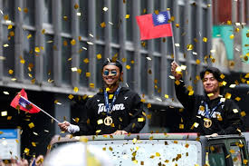 'Taiwan also has baseball': jubilant fans celebrate historic win