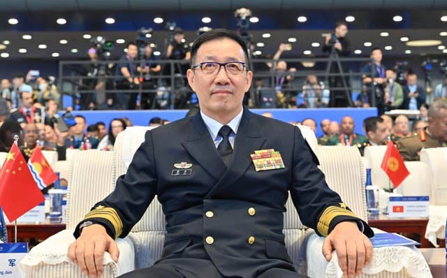 China investigates defence minister for corruption: report