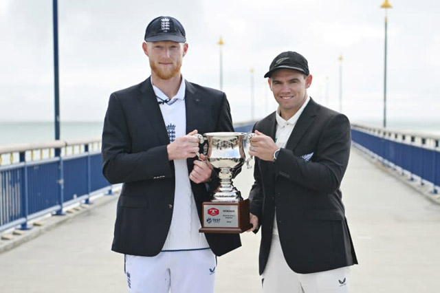 New Zealand pace bowler Smith to make debut in first England Test