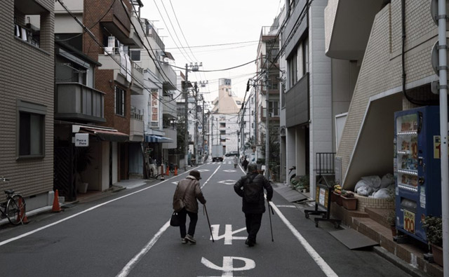 Japanese man broke into 1,000 homes to 'relieve stress'