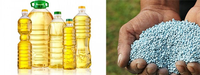 Govt to procure 55 lakh liters soybean oil, 60,000 MTs fertilizer