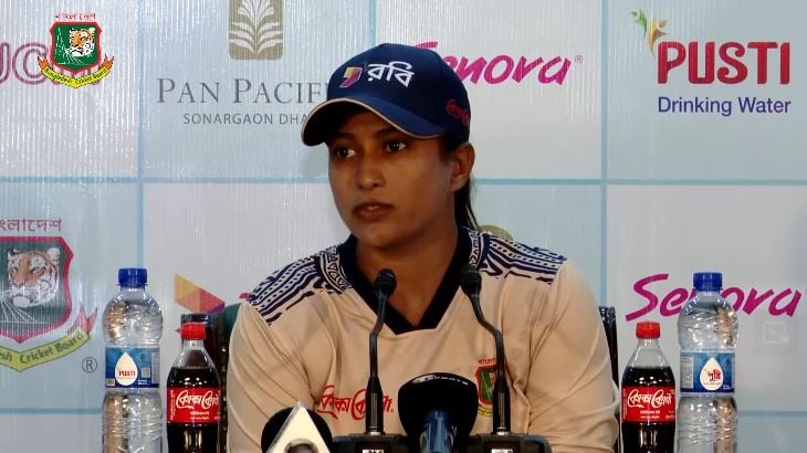 Supta's century would make us happier, says Sultana