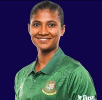 Dilara added to Bangladesh Squad for Ireland series