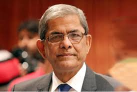 Fakhrul leaves Dhaka for London tomorrow