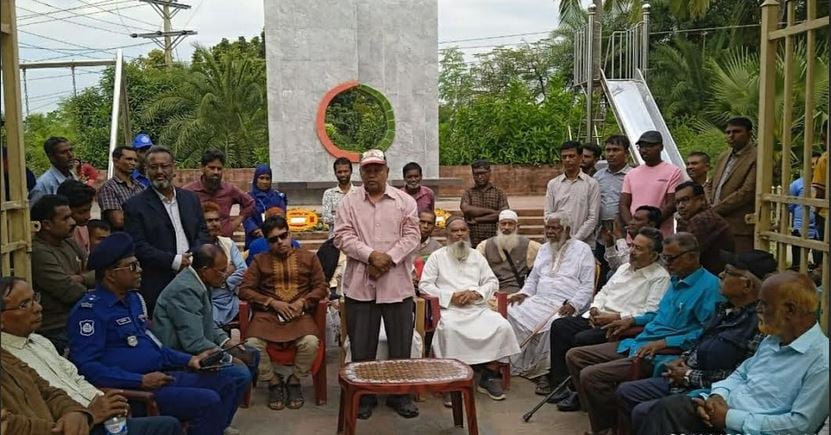 Martyred freedom fighters recalled in Khulna