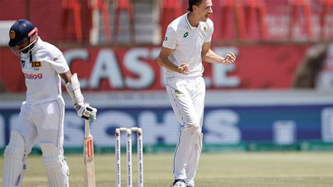 South Africa thrash Sri Lanka to fuel World Test Championship bid