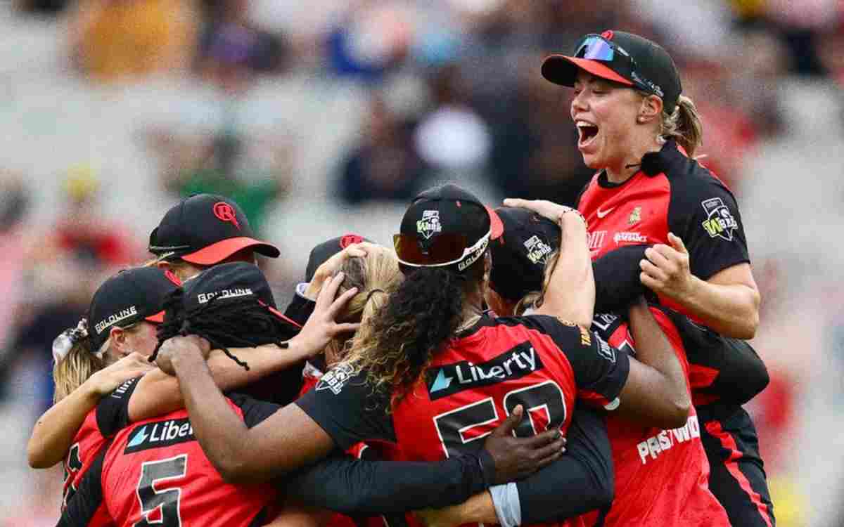 Matthews stars as Renegades beat Heat to win women's Big Bash League