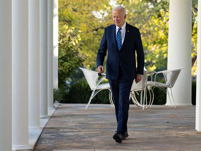 With Angola trip, Biden fulfills his promise to visit sub-Saharan Africa