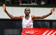 Kenya's Sawe 5th in all-time list with Valencia marathon win