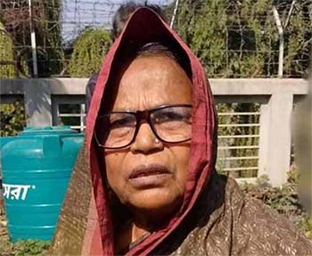 Ex-MP Safia Khatun arrested