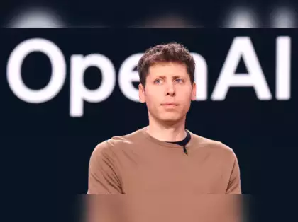 OpenAI's Altman confident Trump will keep US in AI lead