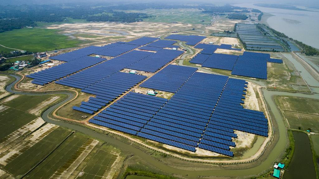 ADB, MSEL sign deal to establish 20-MW Solar Power Plant in Bangladesh