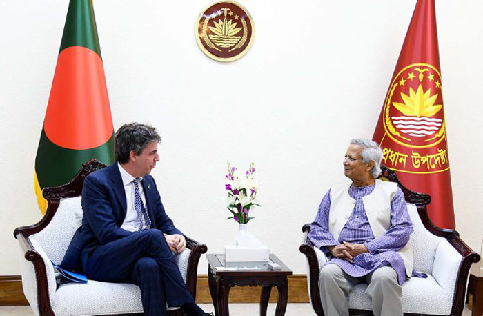 CA seeks robust Swedish investment in Bangladesh