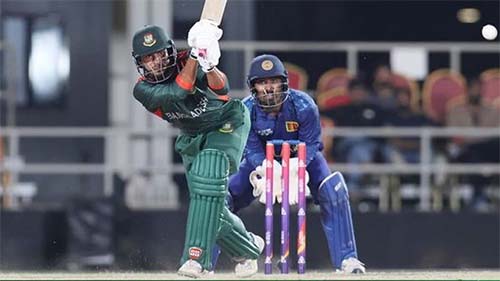 Bangladesh U19 team concede 7-run defeat to SL in Asia Cup