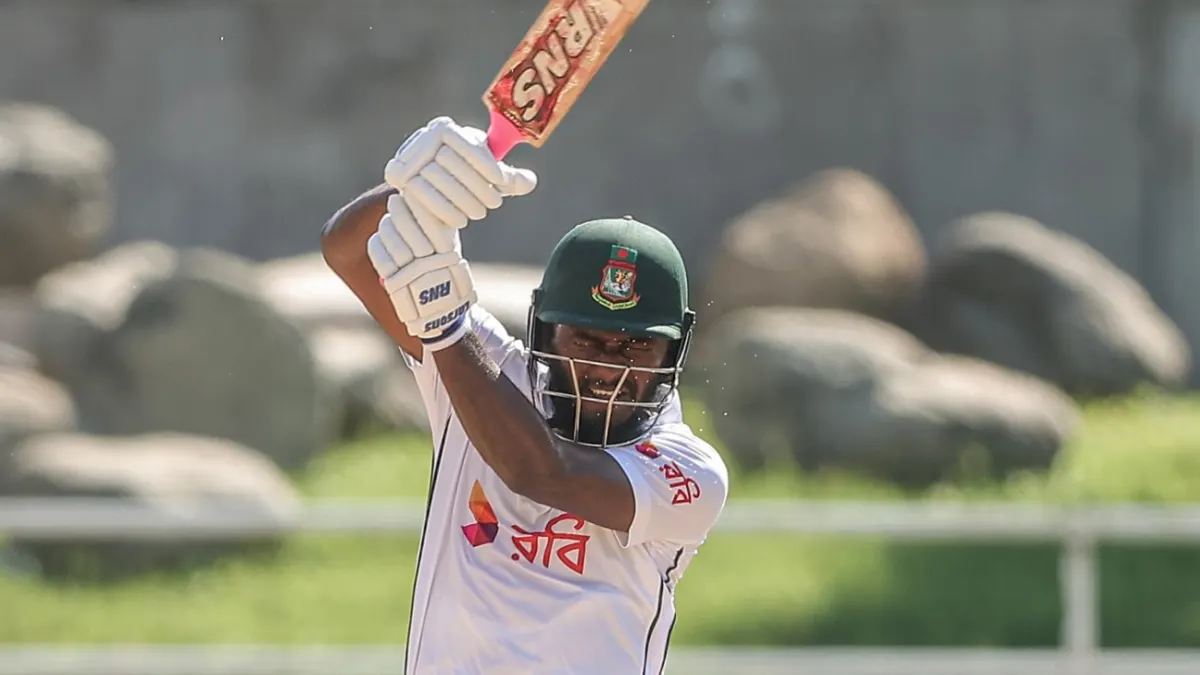 Jaker misses ton as Bangladesh set Windies 287 for a victory