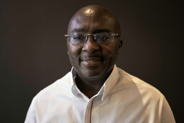 Ghana's Bawumia: Economist vying for unprecedented third party term