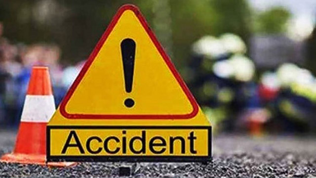 Pedestrian dies in C'nawabganj road mishap