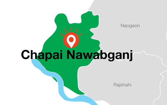 Indian citizen detained at C'nawabganj border