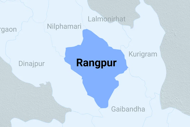 Battery-run van crushes minor boy in Rangpur