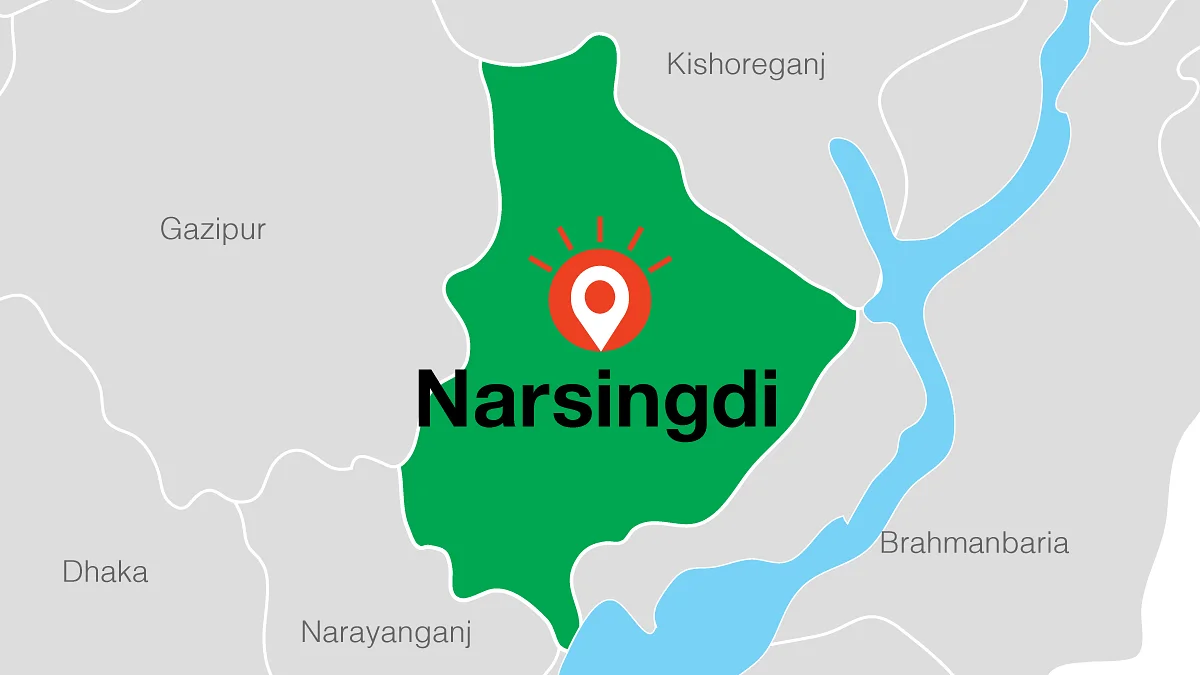 Police recover unidentified body in Narsingdi