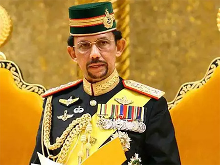 Brunei sultan urges united efforts from energy companies to face future challenges