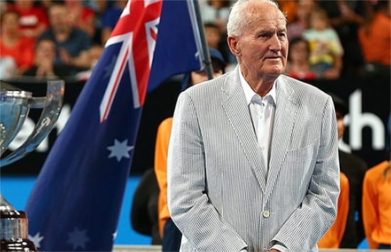 Australian tennis great Fraser to receive state funeral