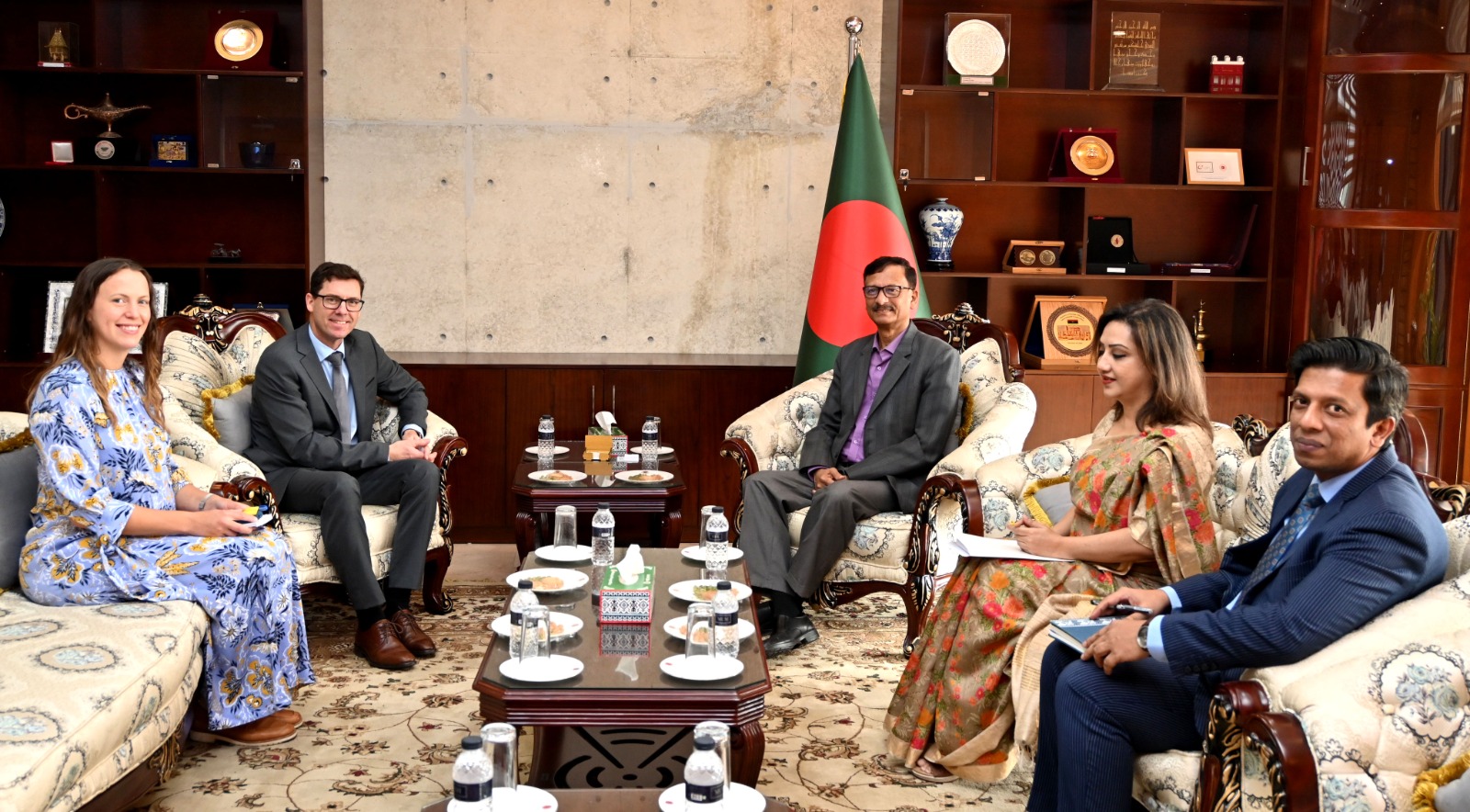 Norway sees great potential in Bangladesh: envoy 