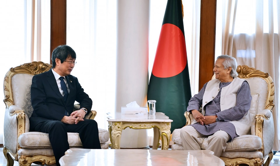 Japan to continue support to Bangladesh’s reform