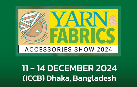 Yarn, Fabrics, Accessories show begins 