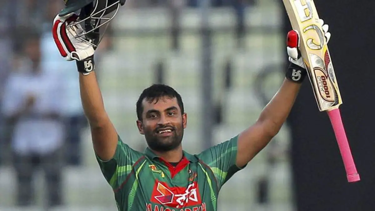 Tamim makes a poor return to competitive cricket after 7 months