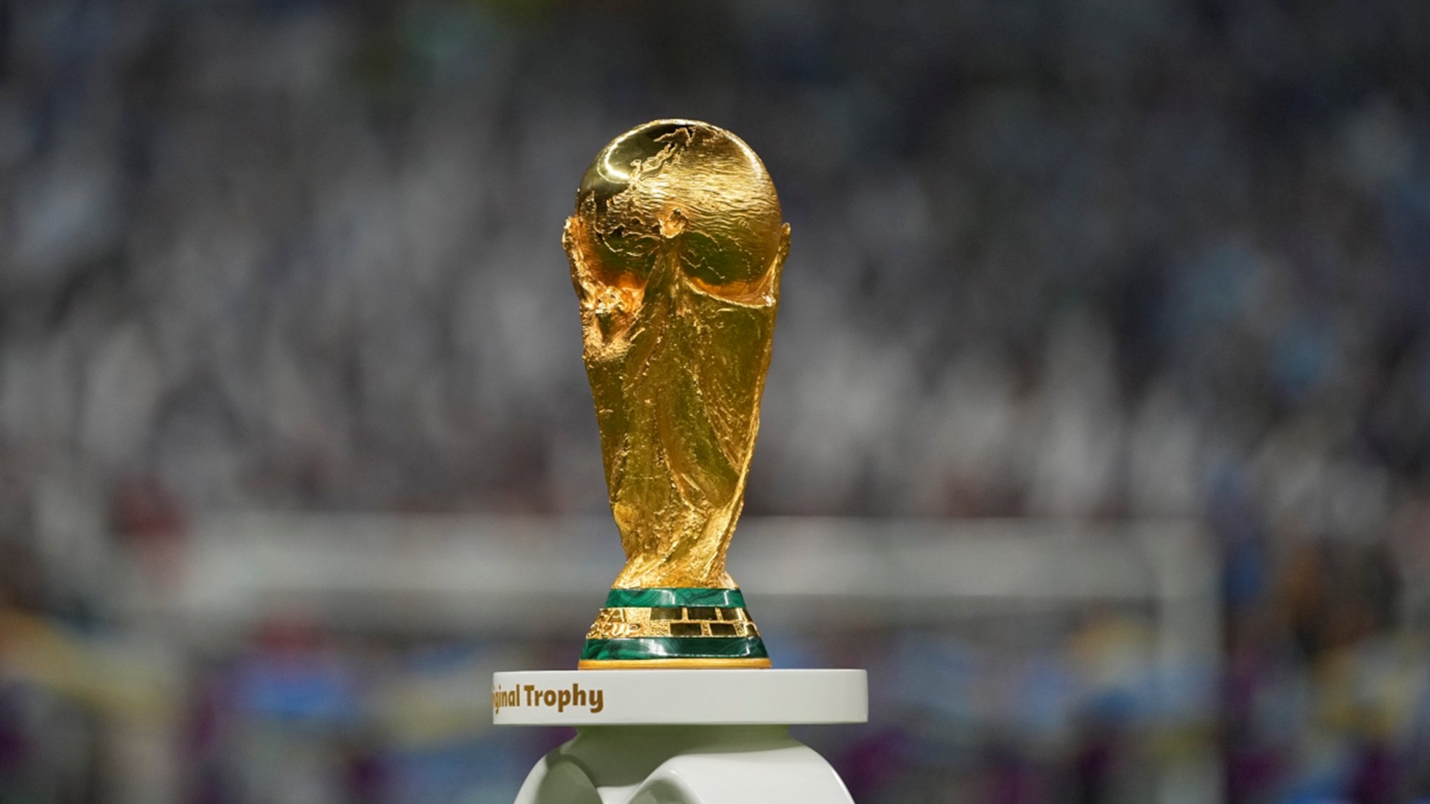 Saudi Arabia confirmed as 2034 World Cup host