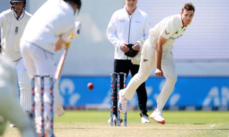 Skippers hail New Zealand 'great' Southee before final Test