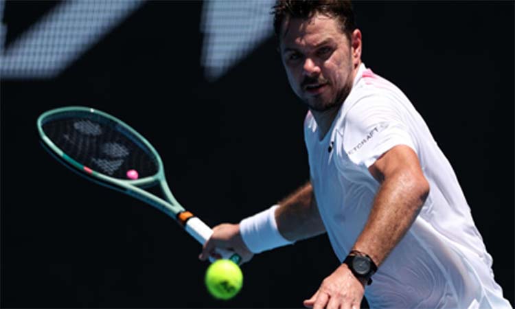 Veteran Wawrinka gets Australian Open wildcard