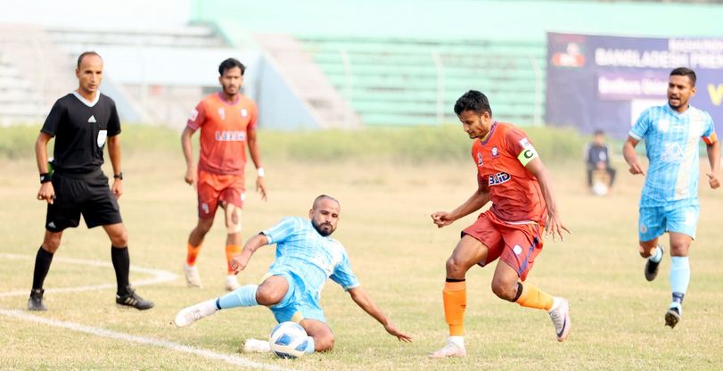 Brothers Union earn 2nd win in BPL