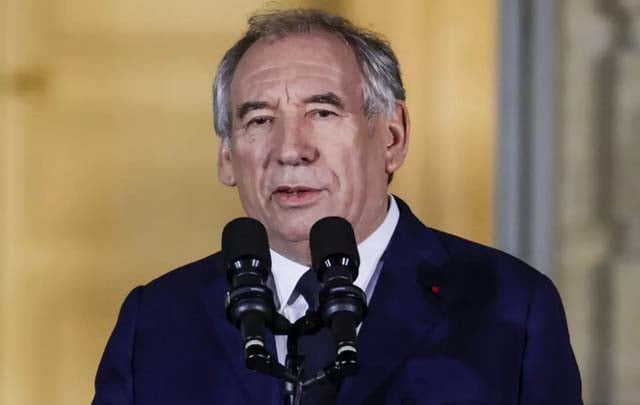 France's Macron names centrist ally Bayrou as PM