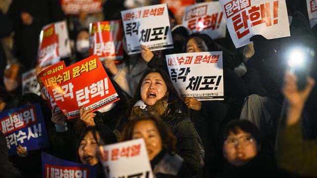 The troubled history of South Korean presidents