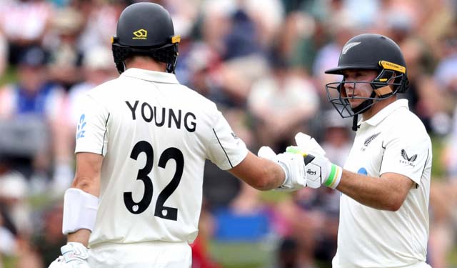 NZ openers make unbroken start to third England Test