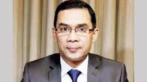 Tarique Rahman expresses solidarity with South Korea's democratic movement