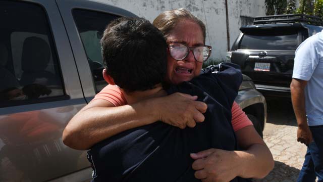 Prisoner arrested after Venezuela post-election unrest dies