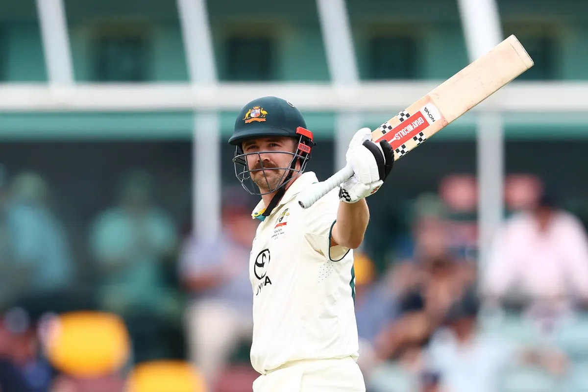 Australia's Head smashes ninth Test century