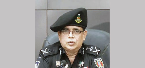 RAB chief suggests special force to fight organized crimes 