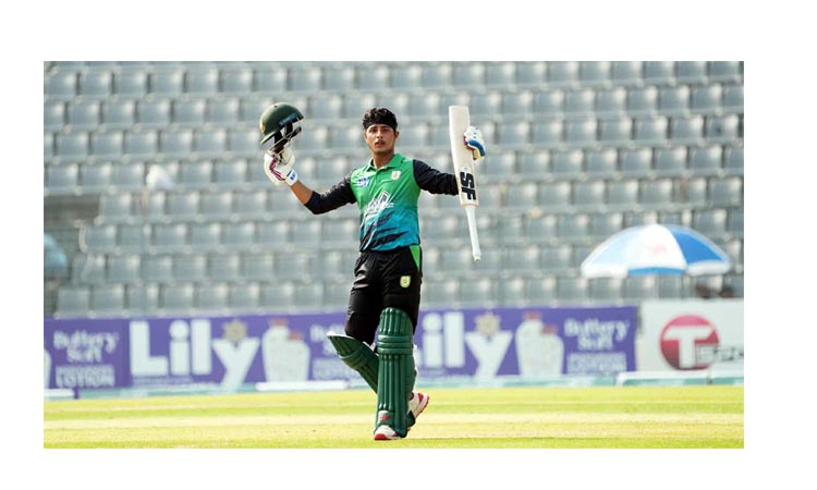 Jishan helps Sylhet snap losing streak in NCL T20