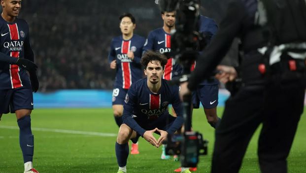 PSG beat Lyon to extend lead in Ligue 1